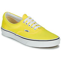 Chaussures Femme Baskets basses Vans ERA NEON (Neon) lemon tonic/true white