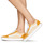 Chaussures Femme Baskets basses Vans COMFYCUSH OLD SKOOL (Suede/Textile) cadmium yellow/golden haze