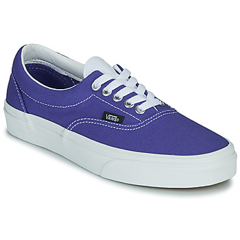 Schuhe Sneaker Low Vans ERA Blau
