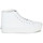 Chaussures Femme Baskets montantes Vans SK8-Hi PLATFORM 2.0 true white/true white