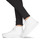 Chaussures Femme Baskets montantes Vans SK8-Hi PLATFORM 2.0 true white/true white