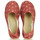 Schuhe Leinen-Pantoletten mit gefloch Havaianas ORIGINE BEACH Rot
