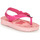 Chaussures Fille Tongs Havaianas BABY DISNEY CLASSICS II CRYSTAL ROSE
