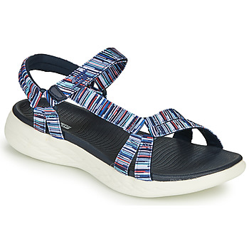 Chaussures Femme Sandales et Nu-pieds Skechers ON-THE-GO Navy