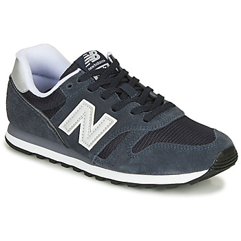 Schuhe Sneaker Low New Balance 373 Marineblau