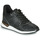 Schuhe Damen Sneaker Low Guess FL5REJ-ELE12-BLACK    