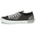 Chaussures Homme Baskets basses Guess NETTUNO LOW Noir GREY