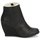 Chaussures Femme Bottines D.Co Copenhagen SALLY ZIPPER Black