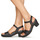 Chaussures Femme Escarpins Art ALFAMA BLACK