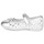 Chaussures Fille Ballerines / babies Chicco CLELIANA Argent