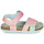Chaussures Fille Sandales et Nu-pieds Chicco FIORE MULTI