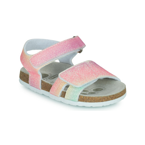 Chaussures Fille Sandales et Nu-pieds Chicco FIORE MULTI
