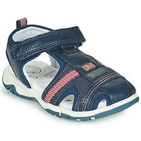 Schuhe Jungen Sportliche Sandalen Chicco CICCIO Blau