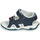 Schuhe Jungen Sportliche Sandalen Chicco COLBY Blau / Rot
