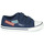 Schuhe Jungen Sneaker Low Chicco COCOS Marineblau / Weiß