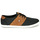 Schuhe Sneaker Low Faguo CYPRESS Braun,