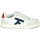 Schuhe Herren Sneaker Low Faguo HAZEL Beige / Marineblau / Rot