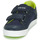 Schuhe Jungen Sneaker Low Geox GISLI BOY Marineblau