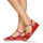 Schuhe Damen Sandalen / Sandaletten Geox D ISCHIA Rot