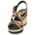Schuhe Damen Sandalen / Sandaletten Geox D PONZA Braun,