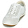 Chaussures Femme Baskets basses Geox D VEGA OFF WHITE/WHITE