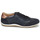 Schuhe Damen Sneaker Low Geox D VEGA Marineblau
