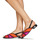 Chaussures Femme Sandales et Nu-pieds Geox D WISTREY SANDALO ORANGE/RED