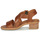 Schuhe Damen Sandalen / Sandaletten Pikolinos BLANES W3H Kognac