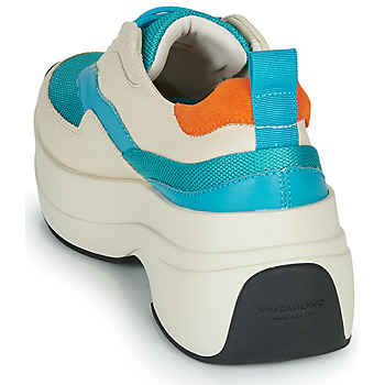Vagabond Shoemakers SPRINT 2.0 Blanc / Bleu