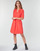 Kleidung Damen Kurze Kleider Ikks BQ30335-36 Orange