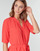 Vêtements Femme Robes courtes Ikks BQ30335-36 Orange