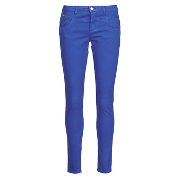 Vêtements Femme Pantalons 5 poches One Step LE JUDY Bleu