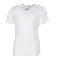 Kleidung Herren T-Shirts Athena T SHIRT COL ROND Weiß