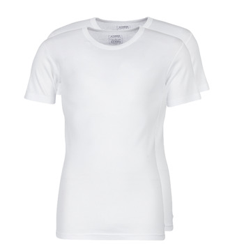 Kleidung Herren T-Shirts Athena T SHIRT COL ROND Weiß