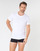 Vêtements Homme T-shirts manches courtes Athena T SHIRT COL ROND Blanc