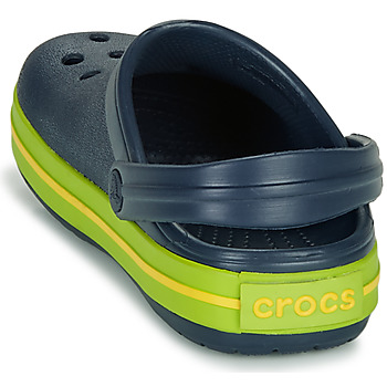 Crocs CROCBAND CLOG K Marine / vert