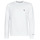 Kleidung Herren Sweatshirts Calvin Klein Jeans CK ESSENTIAL REG CN Weiß
