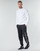 Kleidung Herren Sweatshirts Calvin Klein Jeans CK ESSENTIAL REG CN Weiß