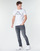 Abbigliamento Uomo T-shirt maniche corte Kappa CROMEN SLIM 