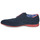 Schuhe Herren Derby-Schuhe Fluchos VESUBIO Marineblau / Rot