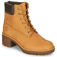 Chaussures Femme Boots Timberland KINSLEY 6 IN WP BOOT Tan