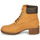 Schuhe Damen Low Boots Timberland KINSLEY 6 IN WP BOOT Beige