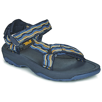 Schuhe Jungen Sandalen / Sandaletten Teva HURRICANE XLT2 Blau / Marineblau