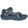Chaussures Enfant Sandales et Nu-pieds Teva HURRICANE XLT2 Bleu / marine