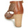 Chaussures Femme Sandales et Nu-pieds Ravel COREEN Camel