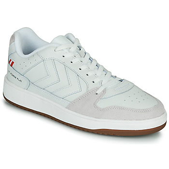 Chaussures Homme Baskets basses Hummel ST. POWER PLAY Blanc