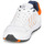 Chaussures Homme Baskets basses hummel 3-S SPORT Blanc / Orange