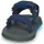 Schuhe Kinder Sandalen / Sandaletten Quiksilver MONKEY CAGED TODDLER Marineblau