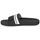Chaussures Homme Claquettes Quiksilver RIVI SLIDE Black/Blanc