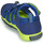 Schuhe Kinder Sportliche Sandalen Keen SEACAMP II CNX Blau
